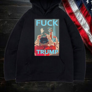 Anti Trump Fuck Trump T-Shirt