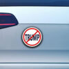 Anti-Trump No Trump Sticker