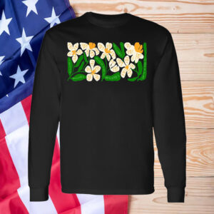 BoHo Style Floral FDT T-Shirt