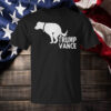 Even My Dog Hates Trump Vance ,Funny Anti Trump Vance Fuck Trump Vance T-Shirt