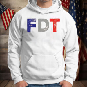 FDT, Anti Trump T-Shirt