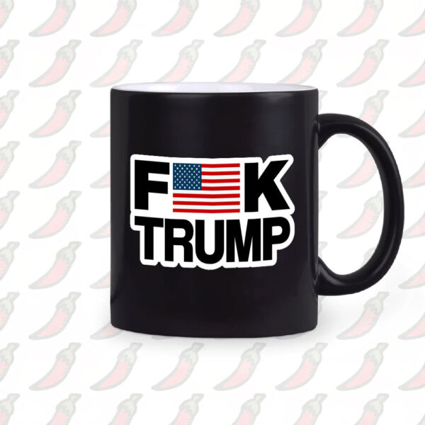 F**K TRUMP Mug