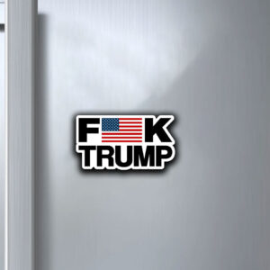 F**K TRUMP Sticker ,Car Magnet