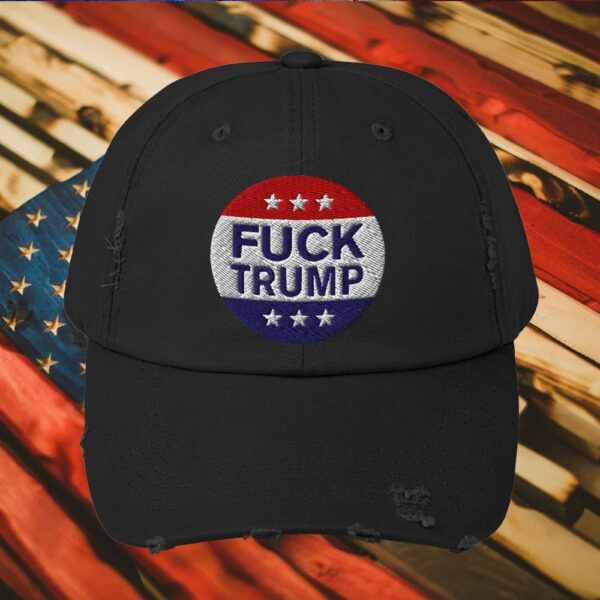 F*ck Donald Trump Baseball Hat Cap