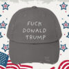 Fuck Donald Trump Hat ,Fuck Fascism