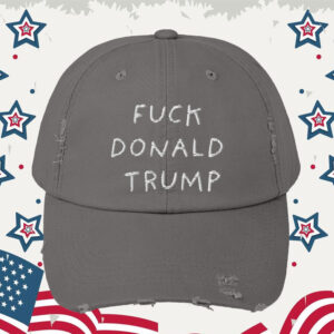 Fuck Donald Trump Hat ,Fuck Fascism