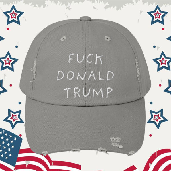 Fuck Donald Trump Hat ,Fuck Fascism