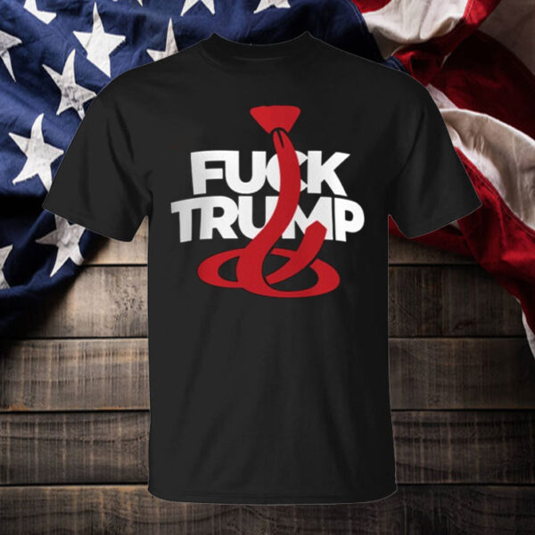 Fuck Trump Anti Trump T-Shirt