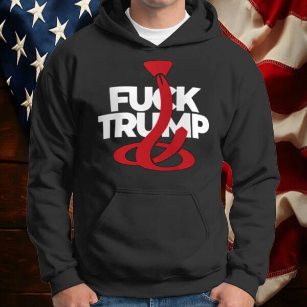 Fuck Trump Anti Trump T-Shirt