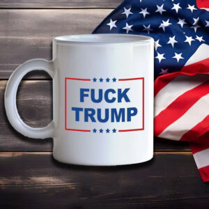 Fuck Trump Mug, Not My President