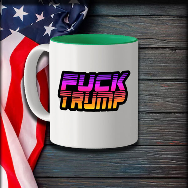 Fuck Trump Mug