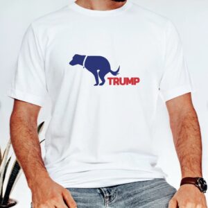 Funny Anti Trump t-shirt, Funny Fuck Trump shirt