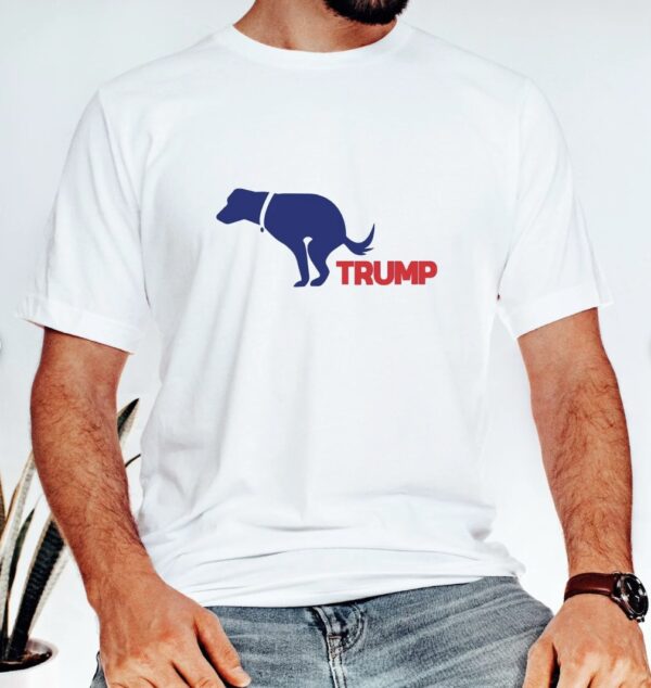 Funny Anti Trump t-shirt, Funny Fuck Trump shirt