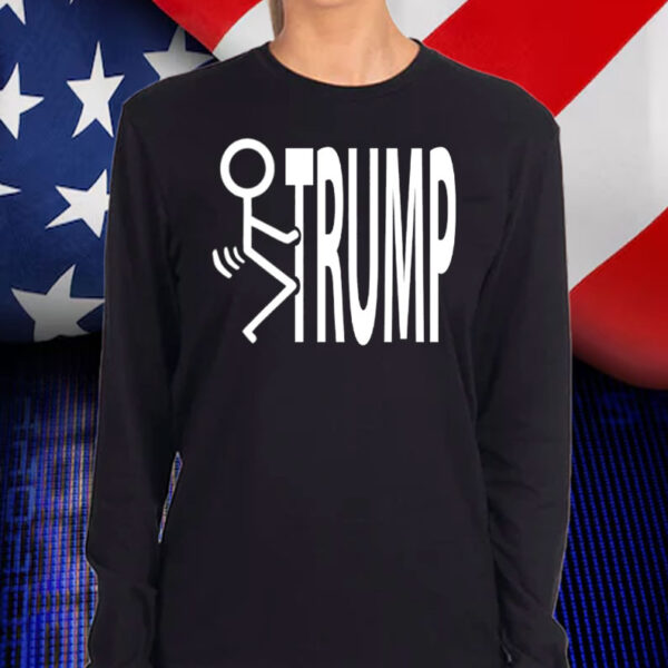 Funny Fuck Trump T-Shirt