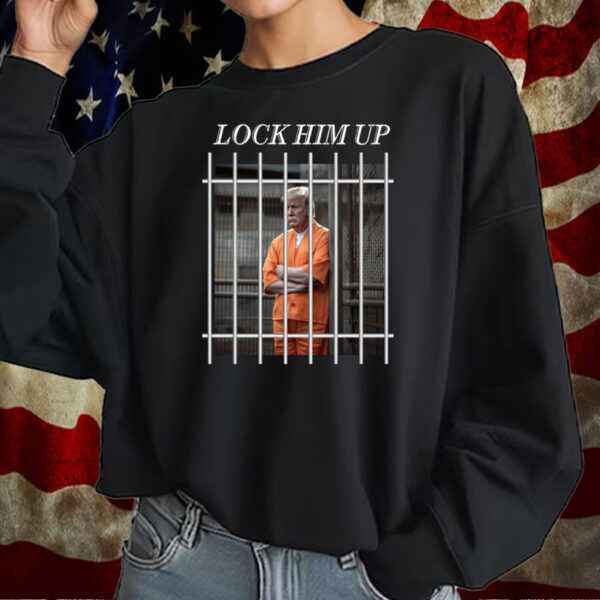 Go Directly To Jail Trump Shirt, Anti Trump