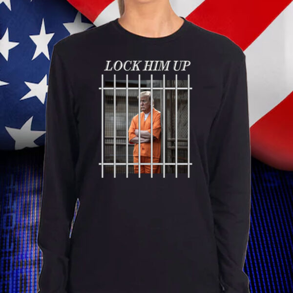 Go Directly To Jail Trump Shirt, Anti Trump