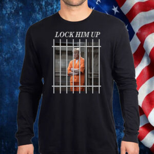 Go Directly To Jail Trump Shirt, Anti Trump