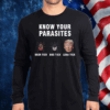 Know Your Prasites Anti Trump T-Shirt