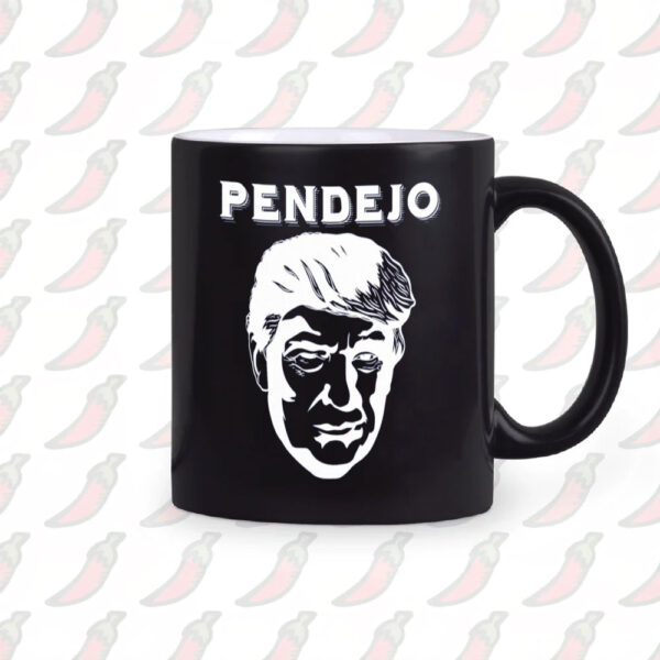 Pendejo ,Anti Trump Mug