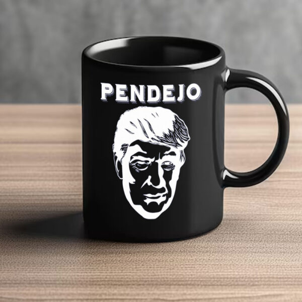 Pendejo ,Anti Trump Mug