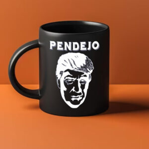 Pendejo ,Anti Trump Mug